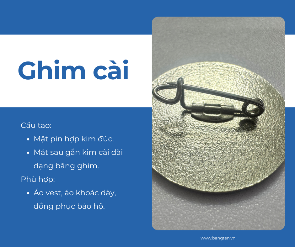 Ghim Cài